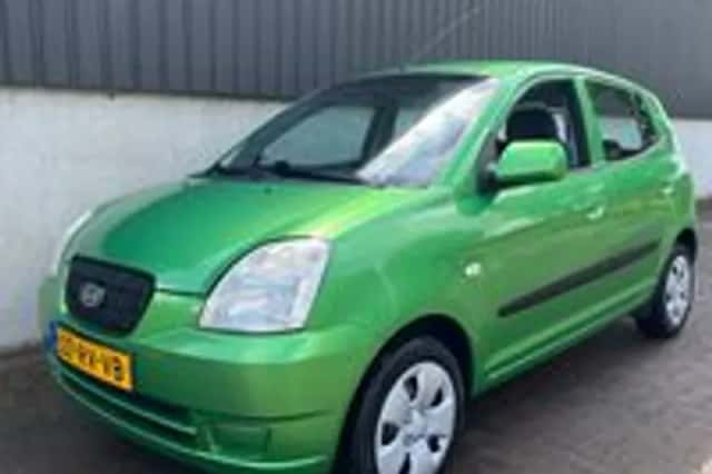 Kia Picanto (2005) thumbnail 2