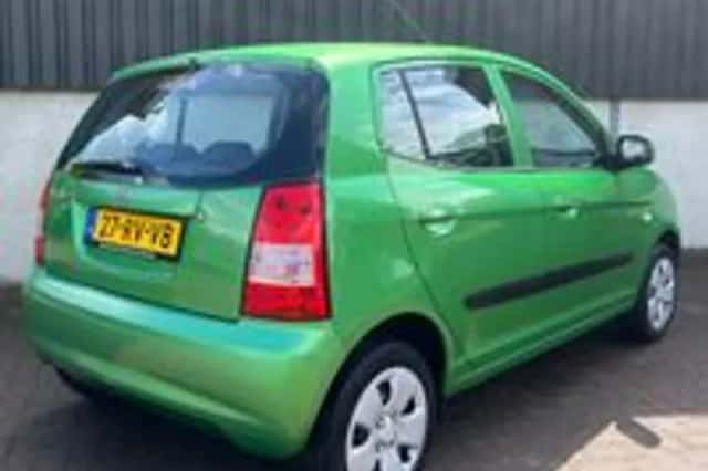 Kia Picanto (2005) thumbnail 3