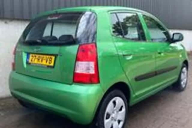 Kia Picanto (2005) thumbnail 4