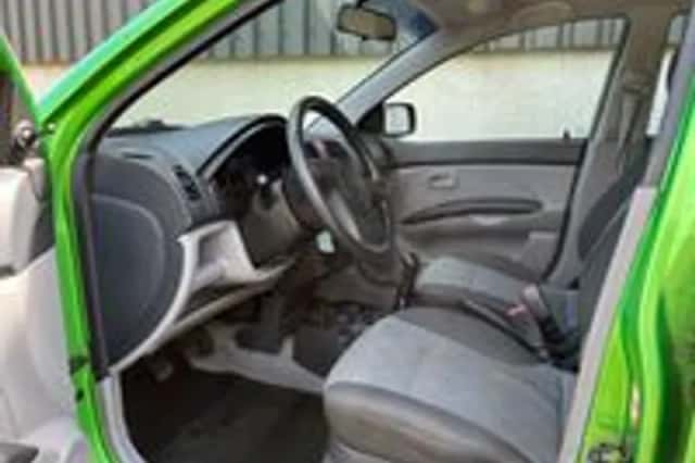 Kia Picanto (2005) thumbnail 5