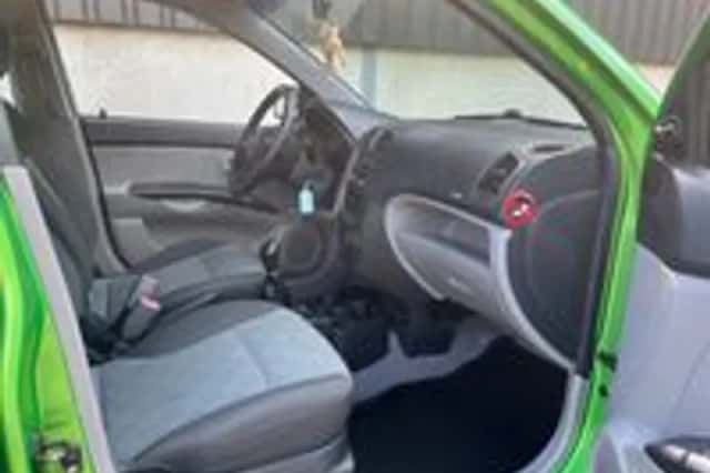 Kia Picanto (2005) thumbnail 6