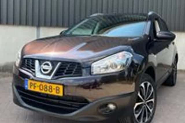 Nissan Qashqai (2011) thumbnail 1