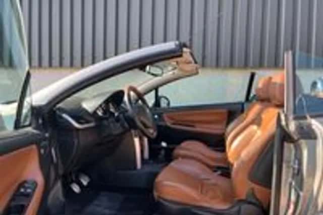 Peugeot 207cc (2007) thumbnail 3