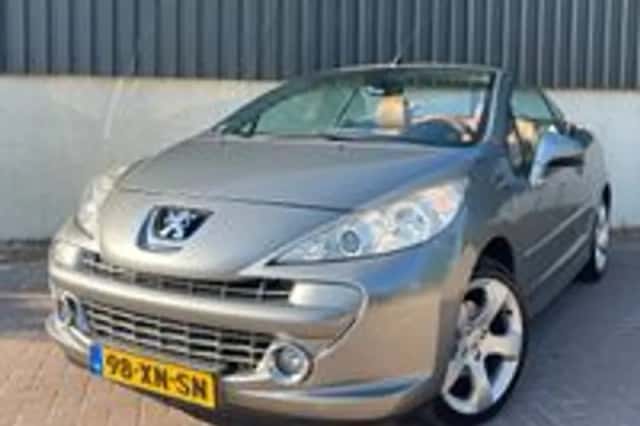 Peugeot 207cc (2007) thumbnail 1