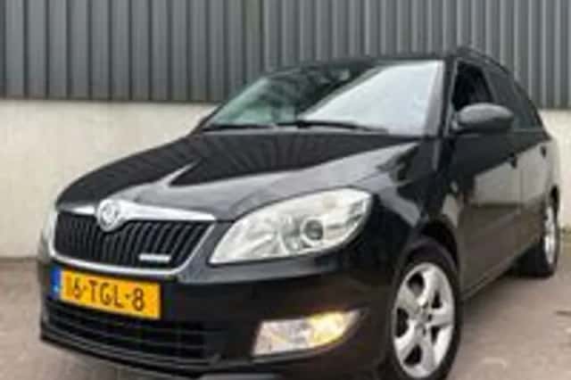 Škoda Fabia (2012) thumbnail 1