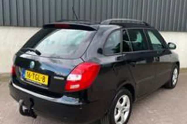 Škoda Fabia (2012) thumbnail 2