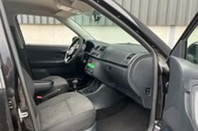 Škoda Fabia (2012) thumbnail 4