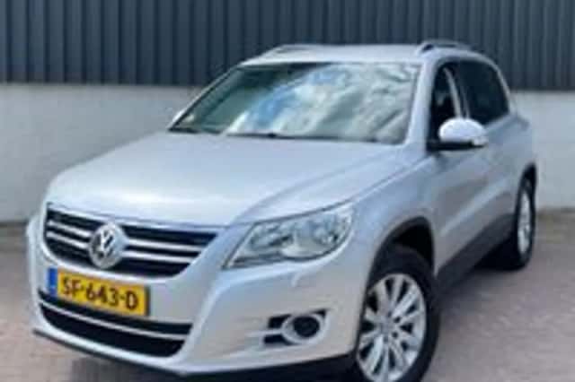 Volkswagen Tiguan (2009) thumbnail 5