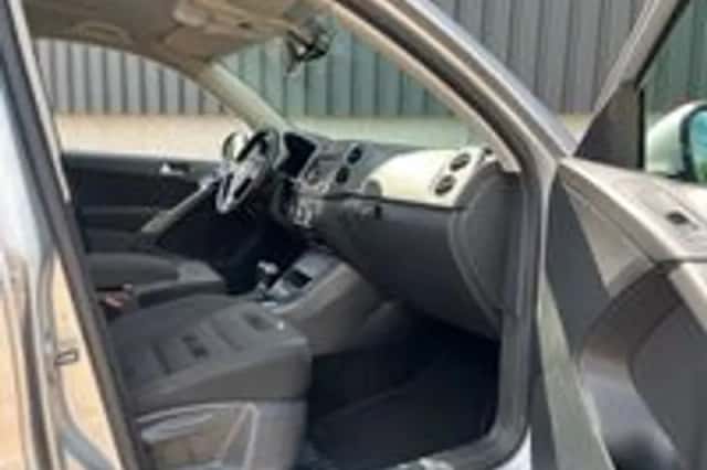 Volkswagen Tiguan (2009) thumbnail 6