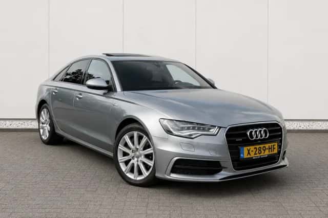 Audi A6 (2015) thumbnail 1