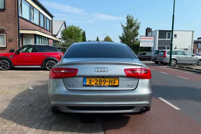 Audi A6 (2015) thumbnail 5
