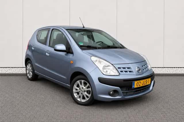 Nissan Pixo (2009) thumbnail 1