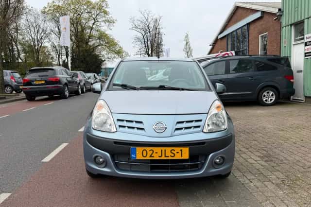 Nissan Pixo (2009) thumbnail 2