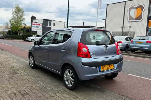 Nissan Pixo (2009) thumbnail 4