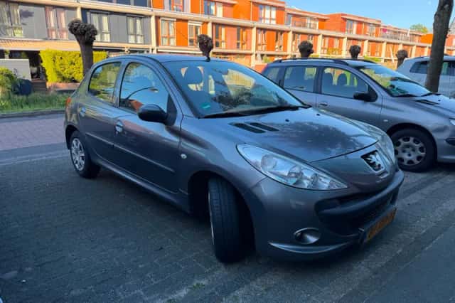 Peugeot 206 (2009) thumbnail 2