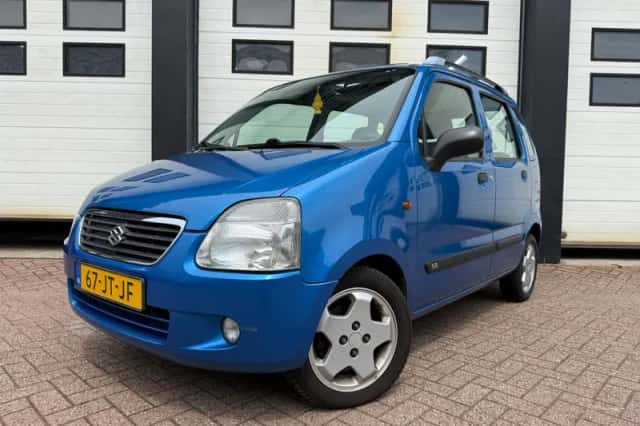Suzuki Wagon R+ (2002) thumbnail 1