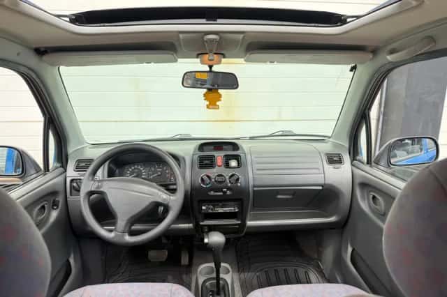 Suzuki Wagon R+ (2002) thumbnail 5