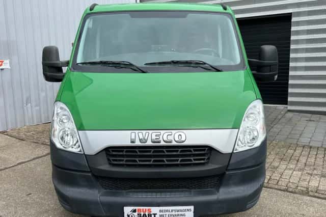 Iveco Daily (2014) thumbnail 2