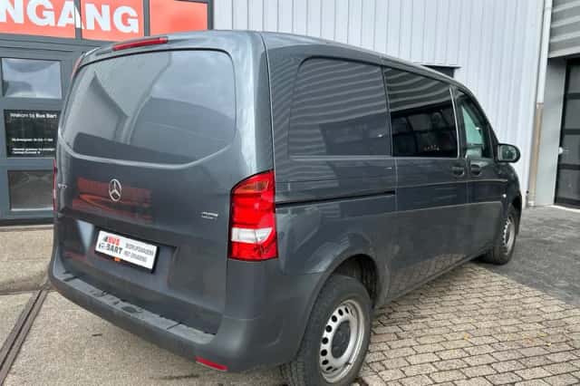 Mercedes-Benz Vito (2017) thumbnail 4