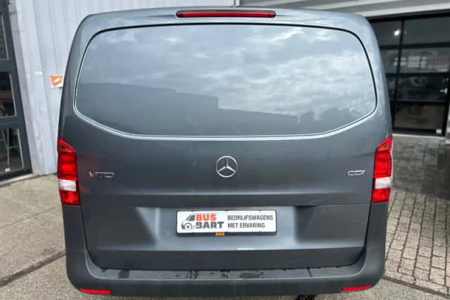 Mercedes-Benz Vito (2017) thumbnail 5