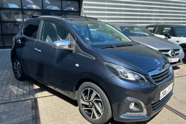 Peugeot 108 (2017) thumbnail 3
