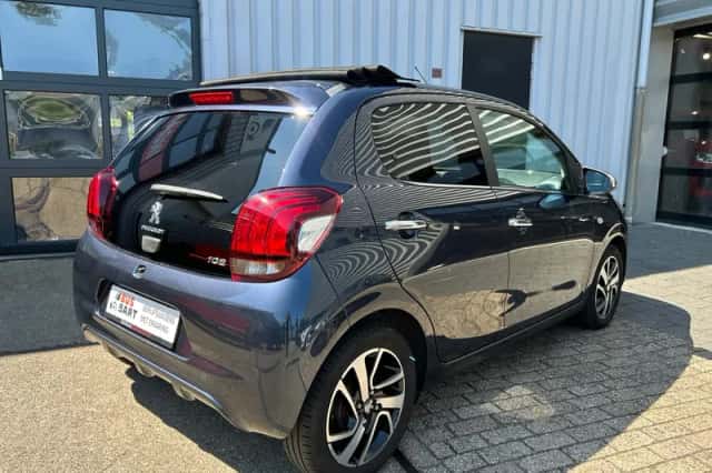 Peugeot 108 (2017) thumbnail 4