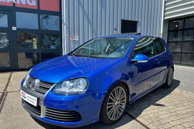 Volkswagen Golf (2006) thumbnail 1