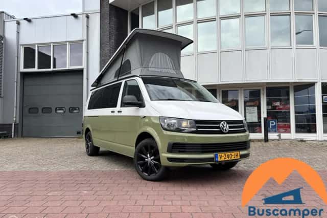 Volkswagen T6 (2017) thumbnail 1