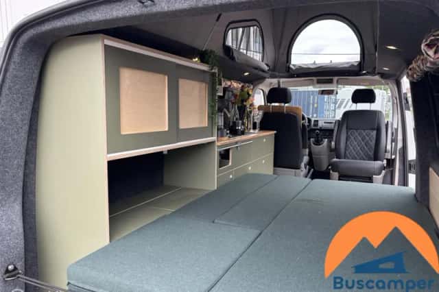 Volkswagen T6 (2017) thumbnail 3