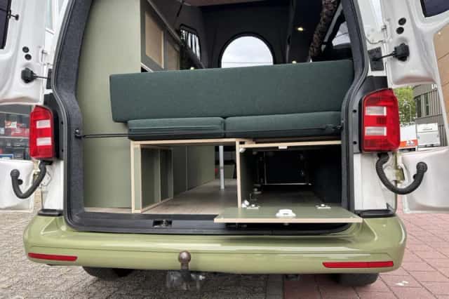 Volkswagen T6 (2017) thumbnail 4