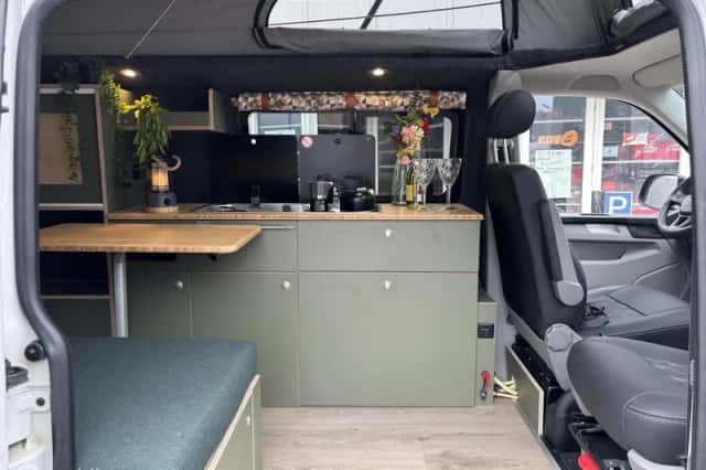 Volkswagen T6 (2017) thumbnail 5