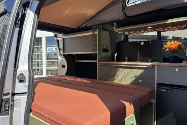 Volkswagen T6 (2019) thumbnail 4