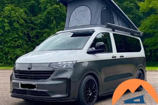 Volkswagen T7 (2026) thumbnail 1