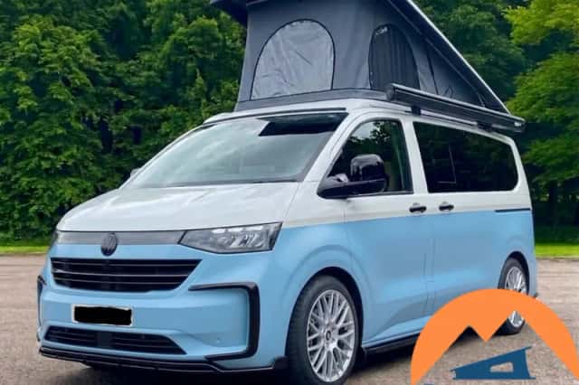 Volkswagen T7 (2026) thumbnail 1