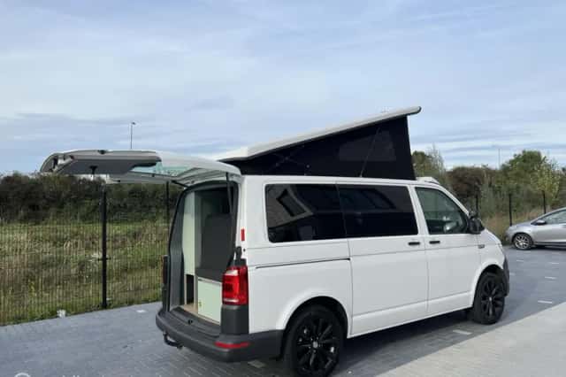 Volkswagen T6 (2017) thumbnail 4