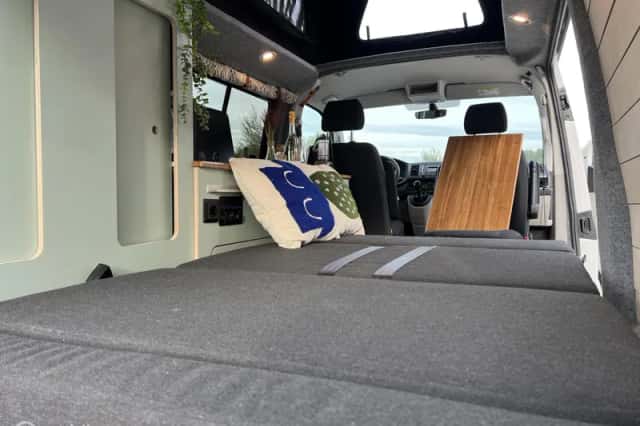 Volkswagen T6 (2017) thumbnail 5