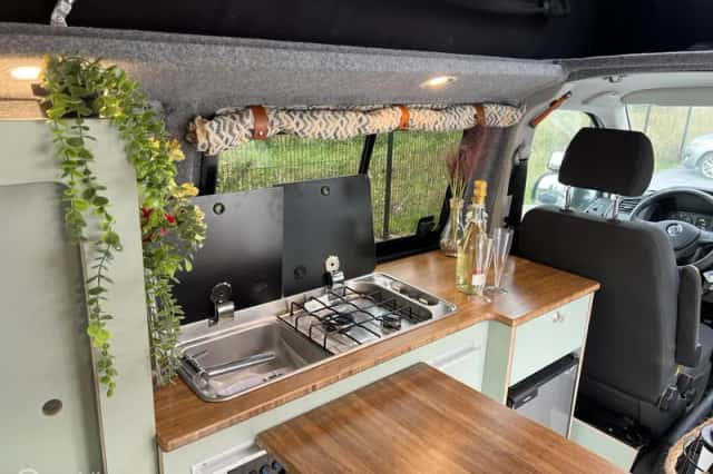 Volkswagen T6 (2017) thumbnail 6