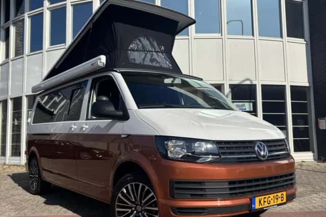 Volkswagen T6 (2019) thumbnail 1