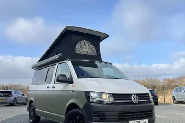 Volkswagen T6 (2016) thumbnail 1