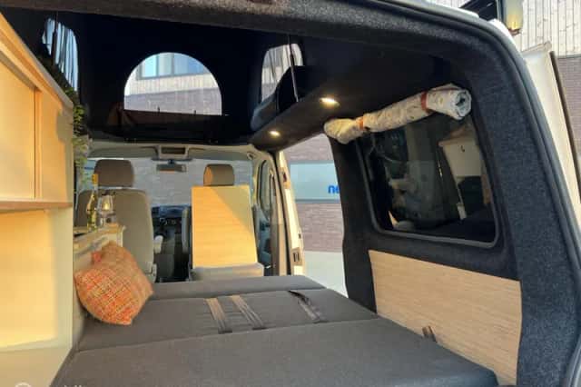 Volkswagen T6 (2016) thumbnail 4