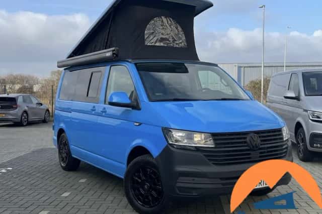 Volkswagen T6.1 (2020) thumbnail 1
