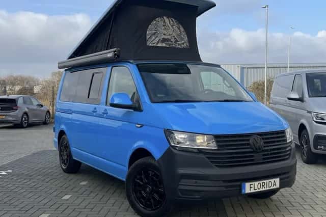 Volkswagen T6.1 (2020) thumbnail 5