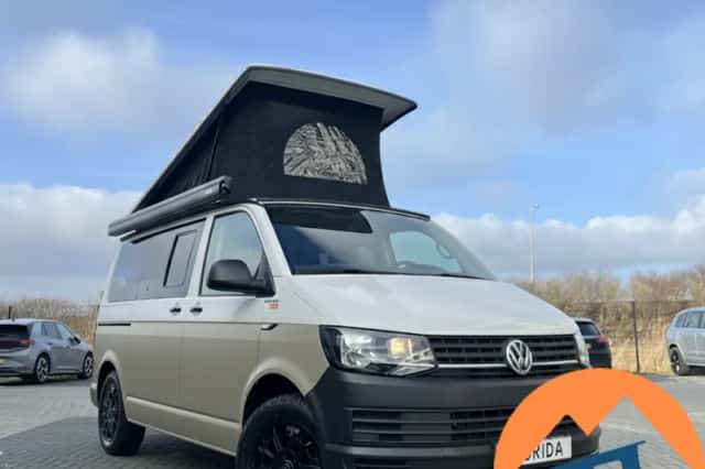 Volkswagen T6 (2018) thumbnail 1