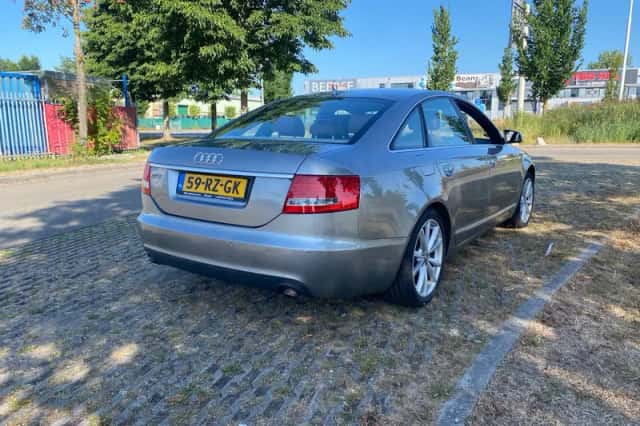 Audi A6 (2005) thumbnail 4