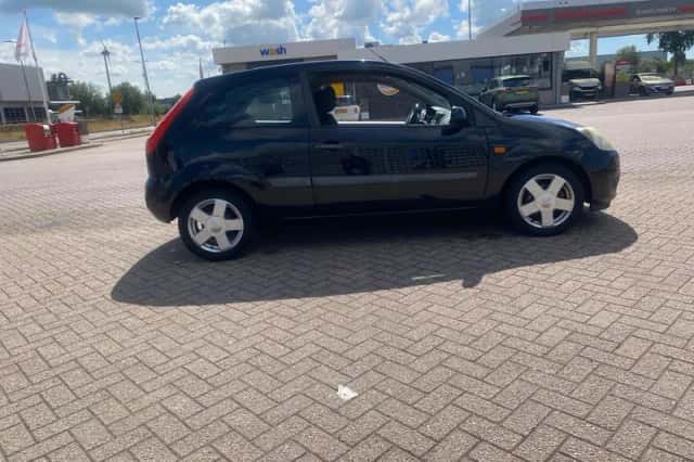 Ford Fiesta (2006) thumbnail 5