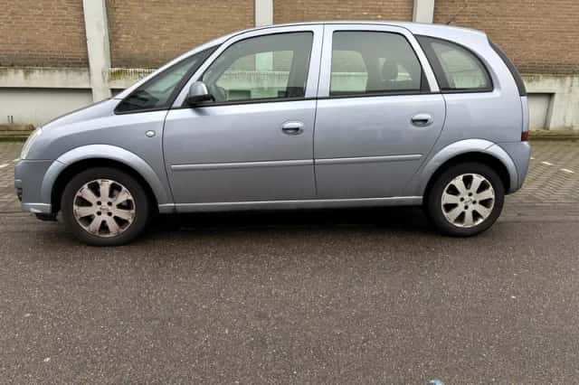Opel Meriva (2007) thumbnail 4