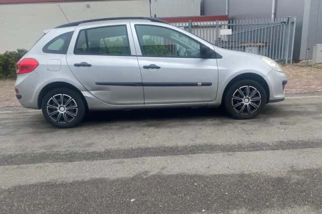Renault Clio (2009) thumbnail 4