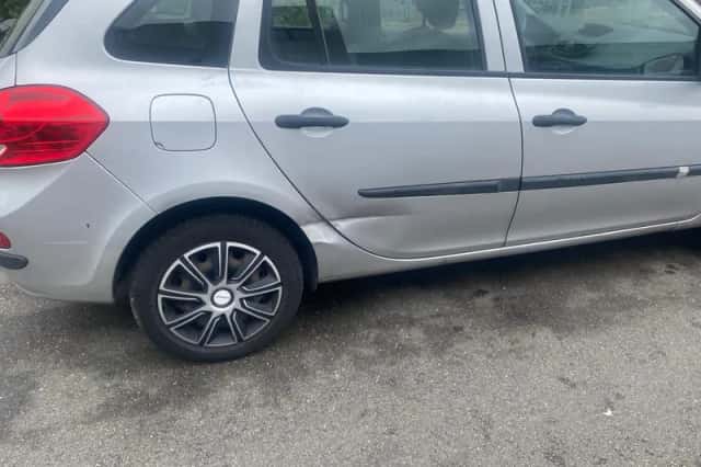 Renault Clio (2009) thumbnail 5