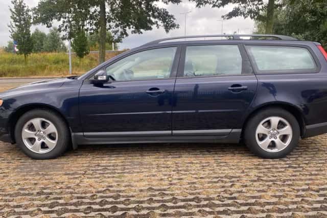 Volvo V70 (2007) thumbnail 4