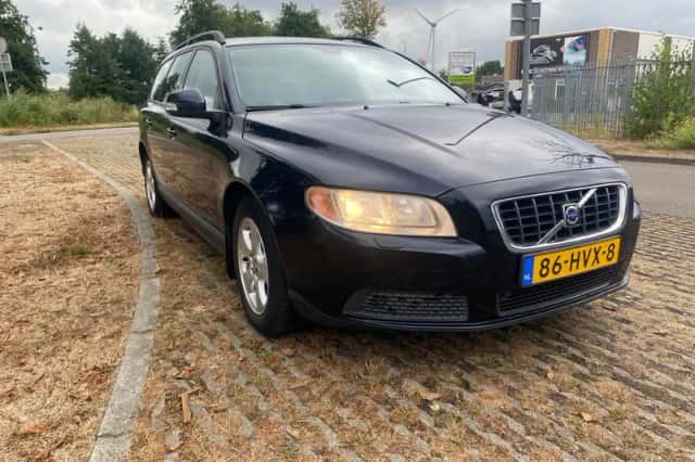 Volvo V70 (2007) thumbnail 6